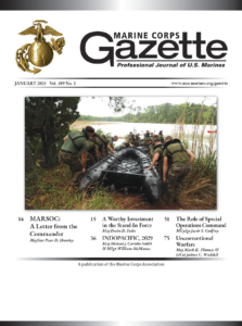 Marine Corps Gazette