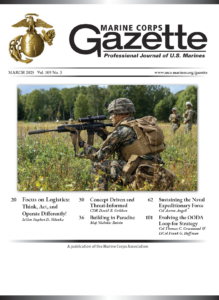 Marine Corps Gazette