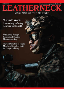 Leatherneck – Magazine of the Marines