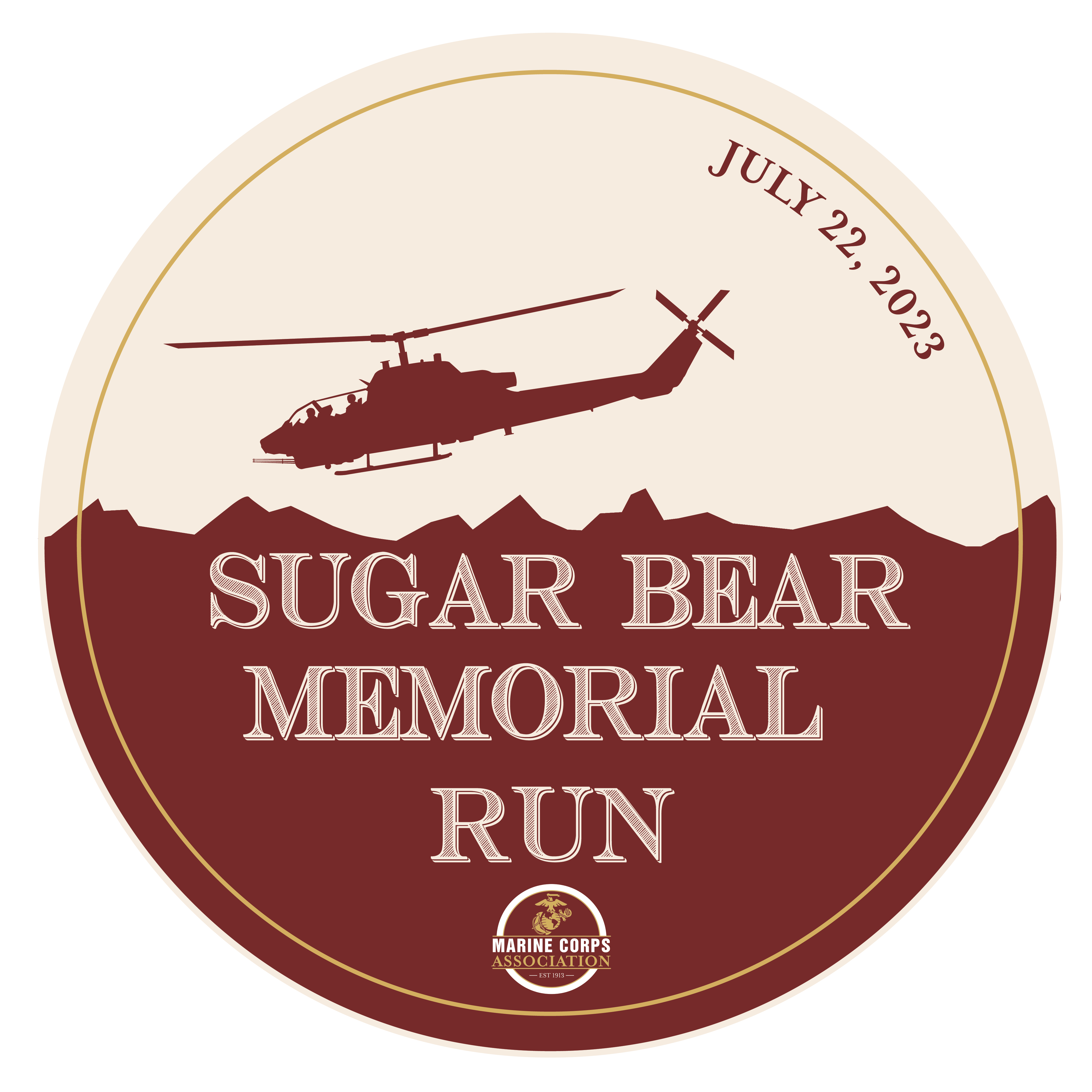 Sugar Bear Memorial Run 2023 MCA