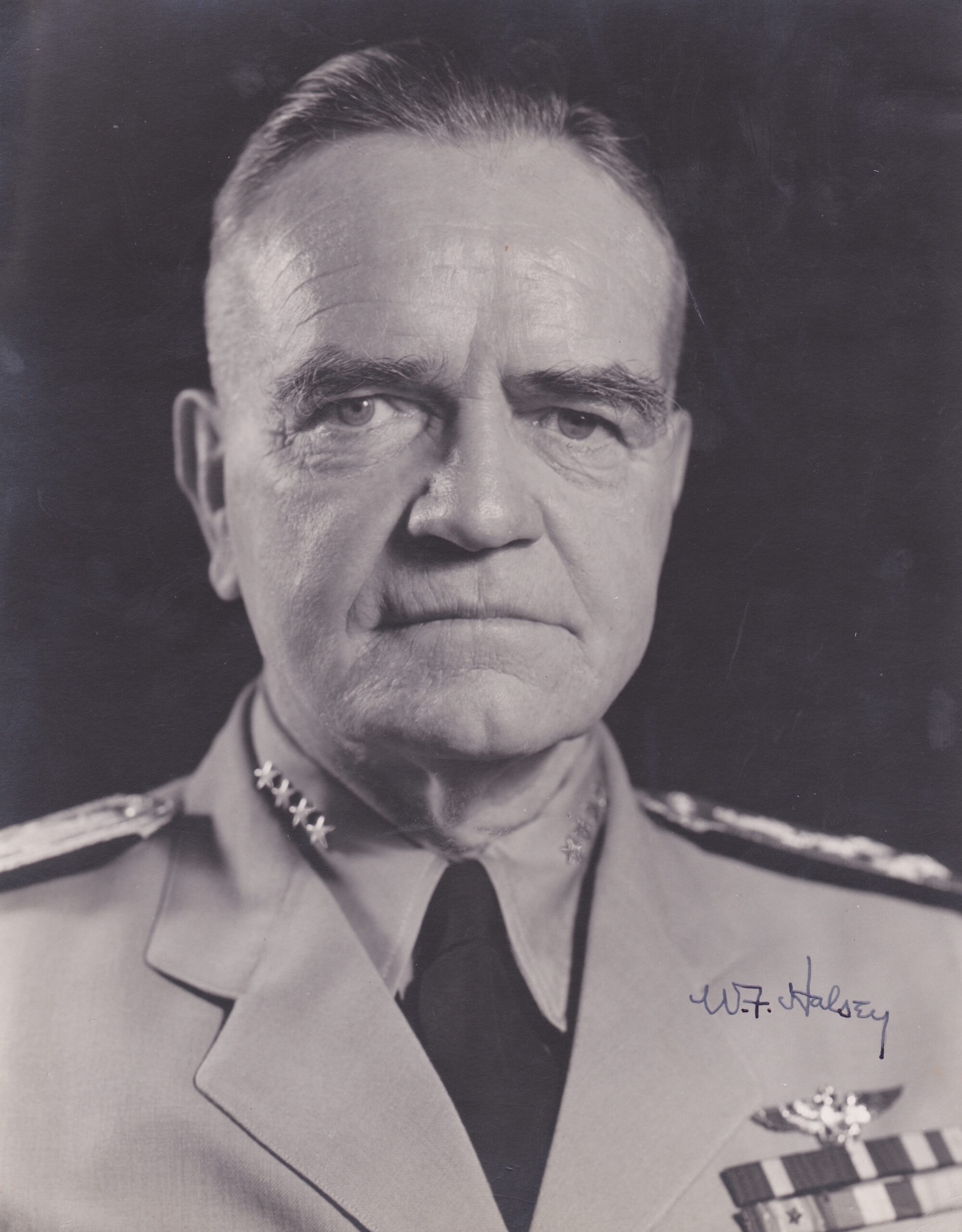 Admiral Halsey