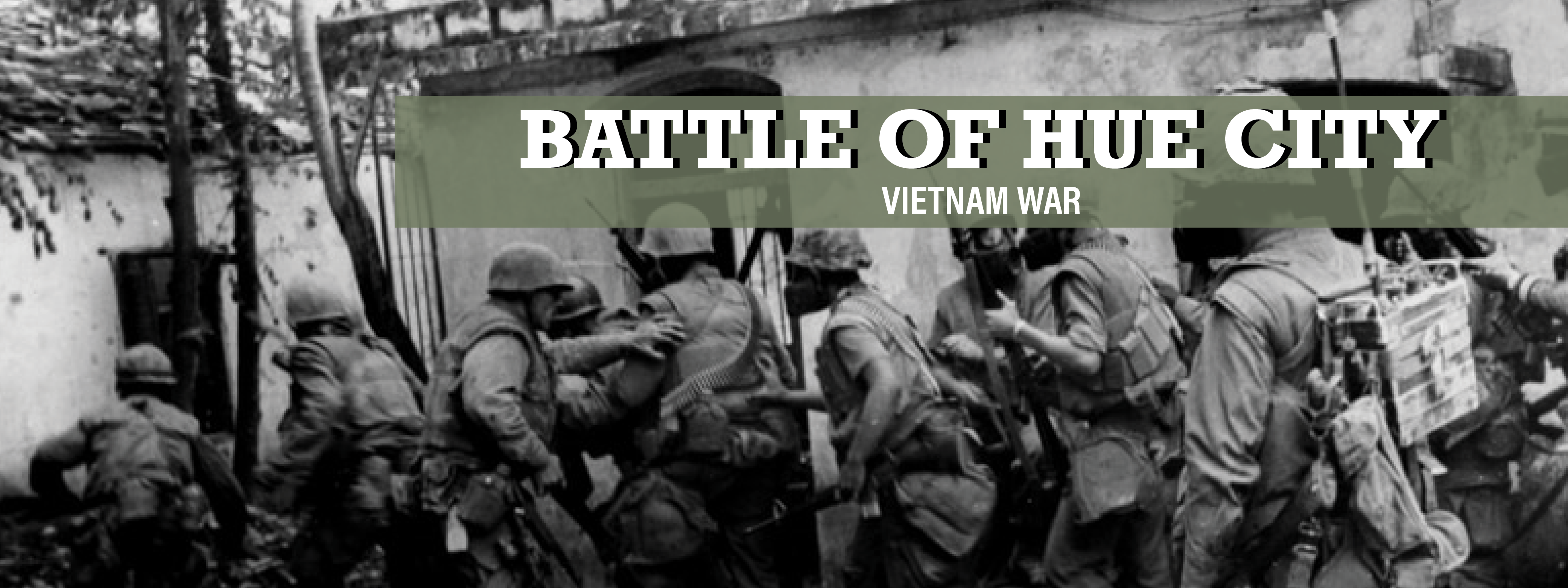 battle of hue city marines