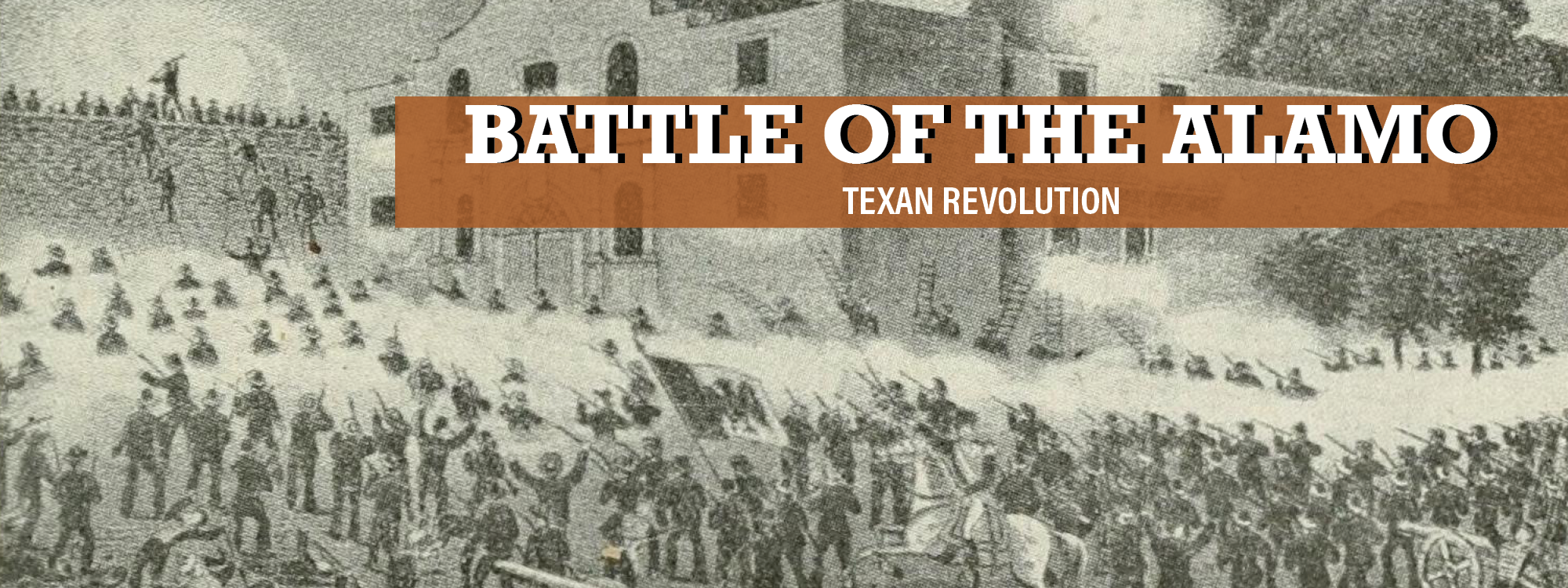 images of the battle of the alamo