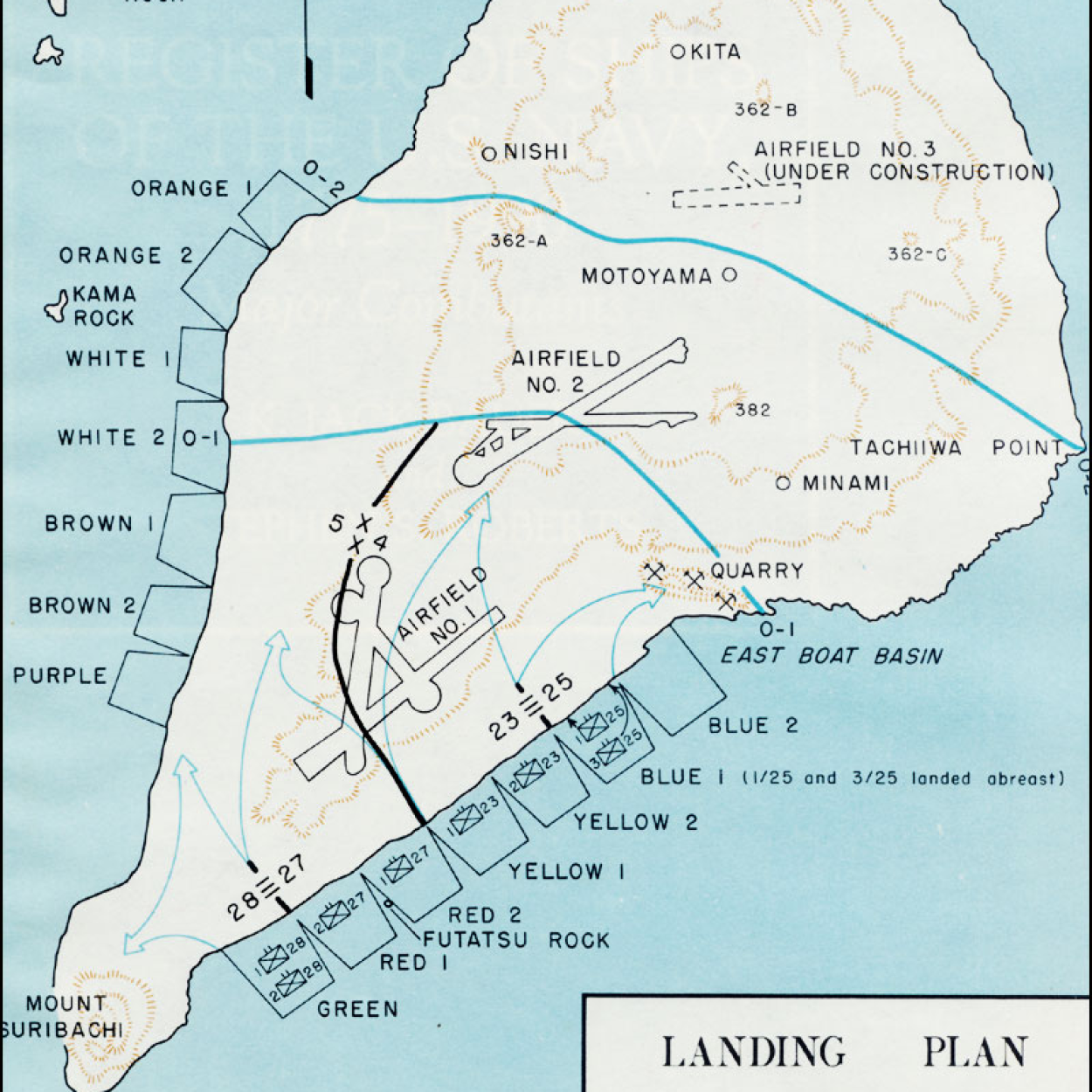 Iwo Jima - MCA