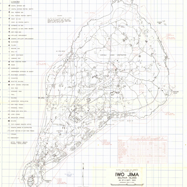 Iwo Jima - MCA