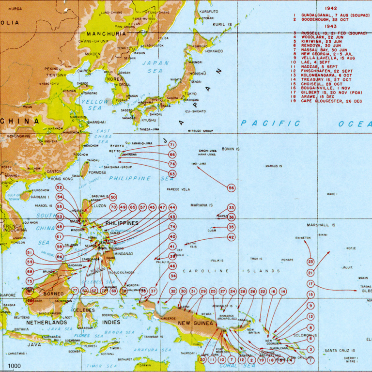 Iwo Jima - MCA