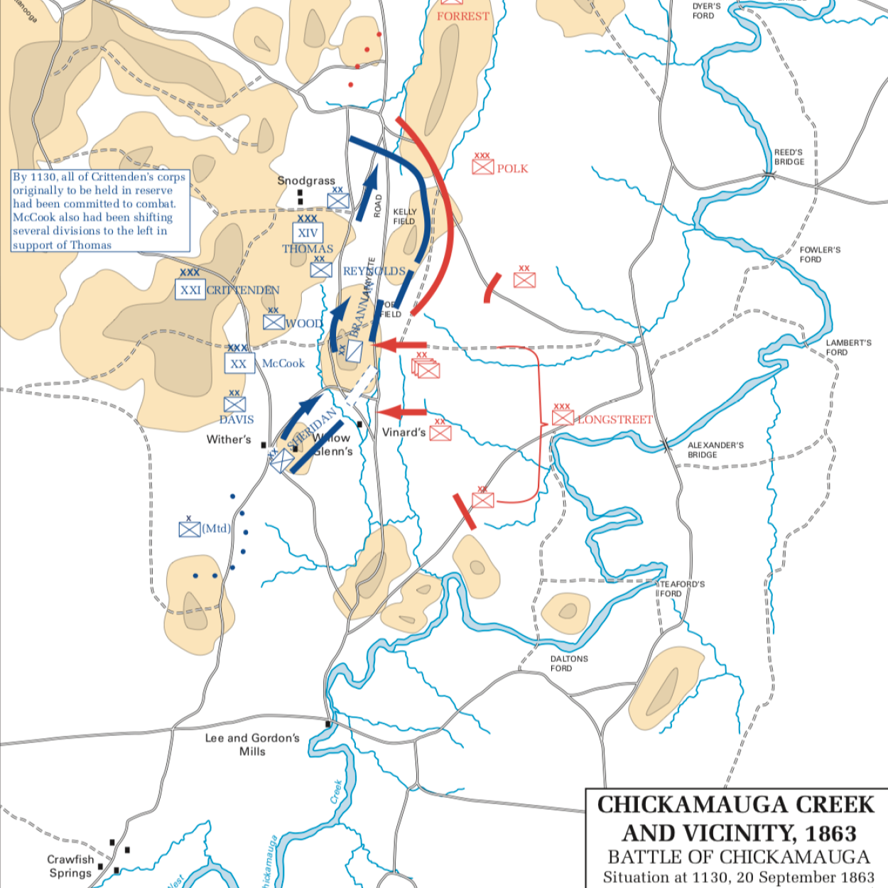 Battlefield Study Package – MCA