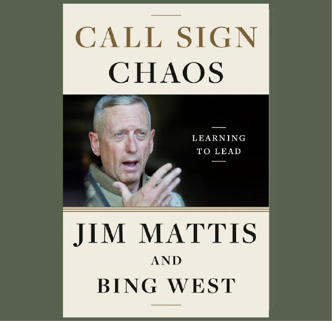James Mad Dog Mattis Call Sign Chaos Military Veteran Army Navy Air Force Marine Corps Short-Sleeve Unisex T-Shirt
