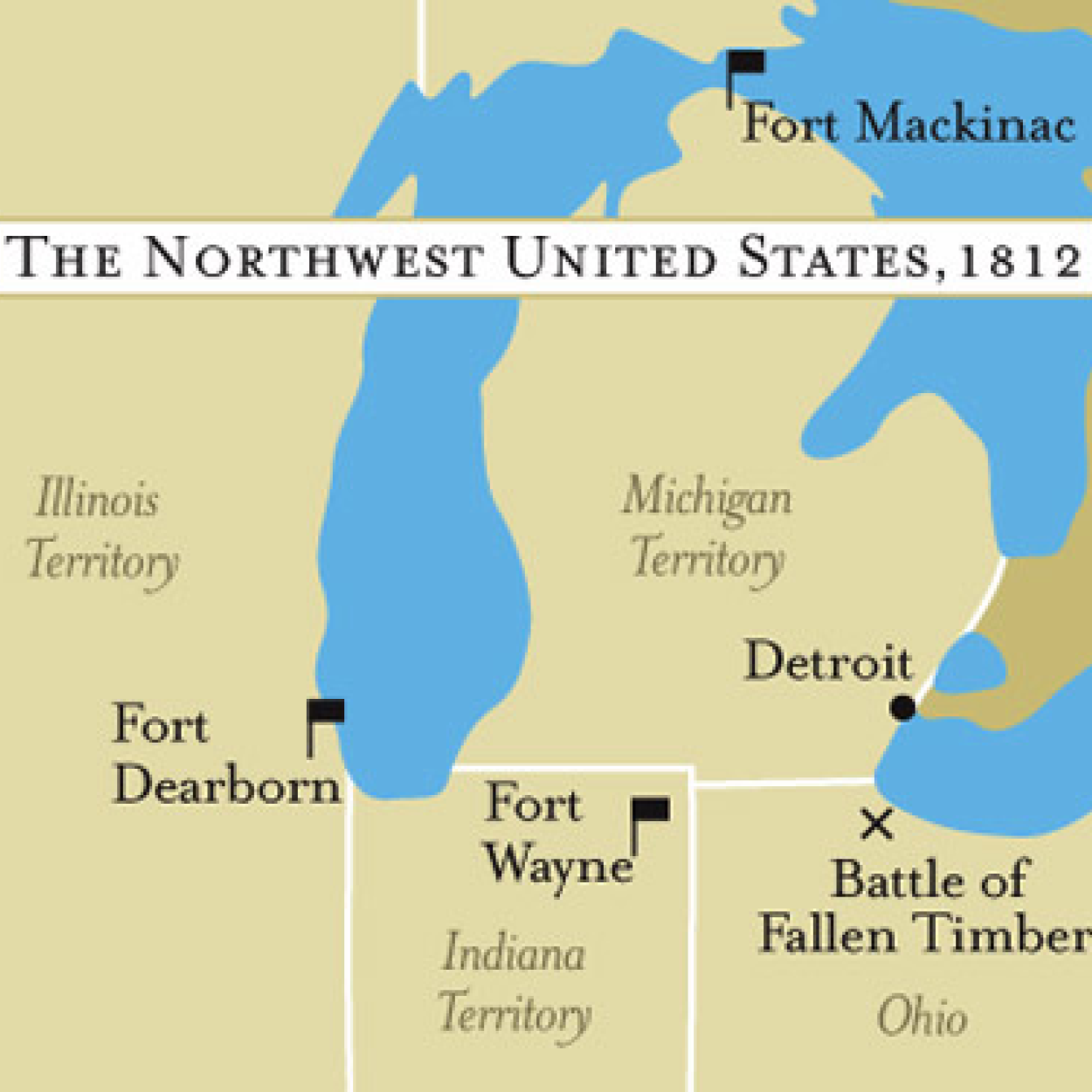 Fort Dearborn MCA