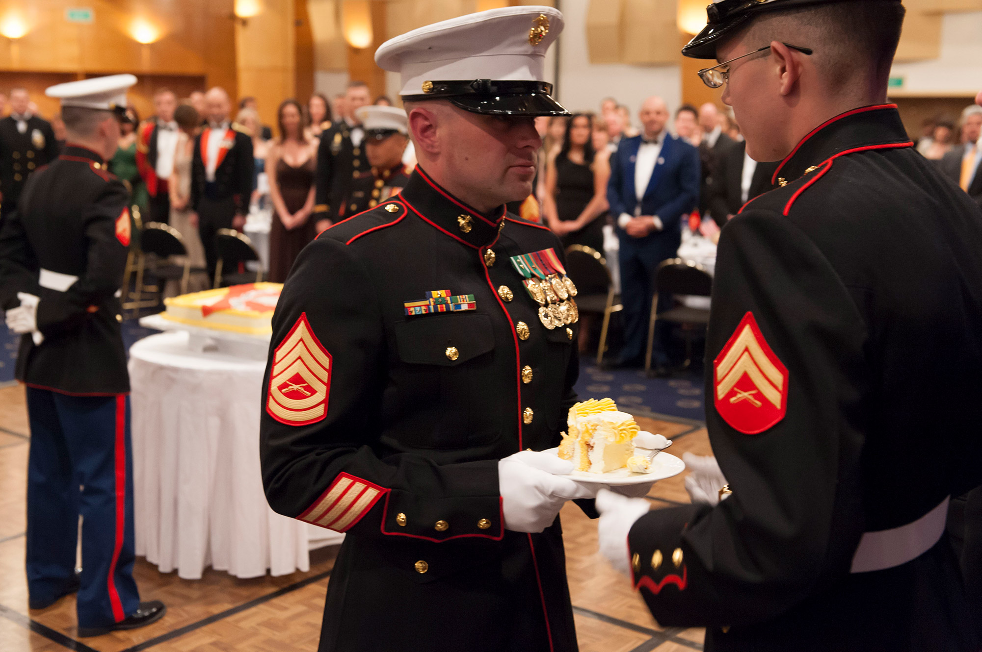 Marine Corps Birthday MCA&F