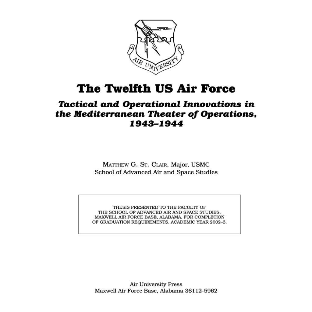 Lessons from Tarawa and Their Relevance to the Operating Environment of 2011